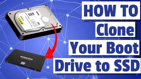 how to boot off a cloned ssd|make drive bootable after clone.